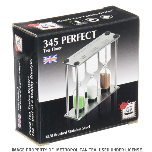 Perfect Tea Timer