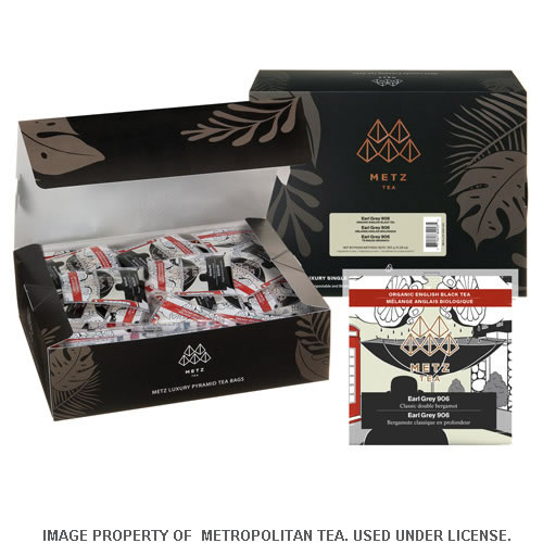 Organic Earl Grey 906