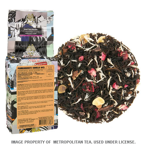 Pomegranate Vanilla 945