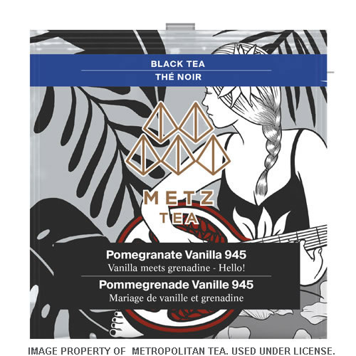 Pomegranate Vanilla 945