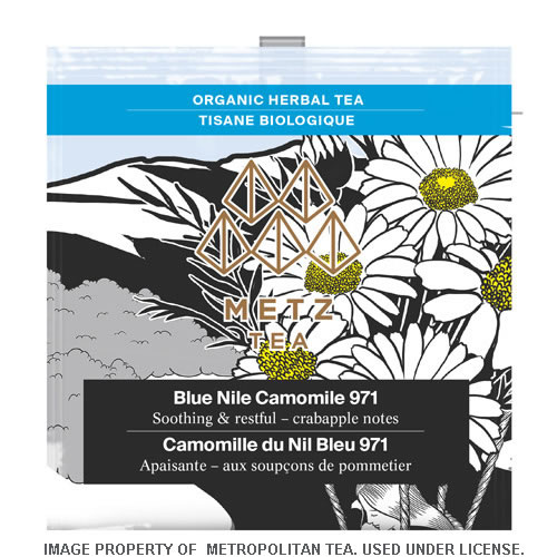Organic Blue Nile Camomile 971