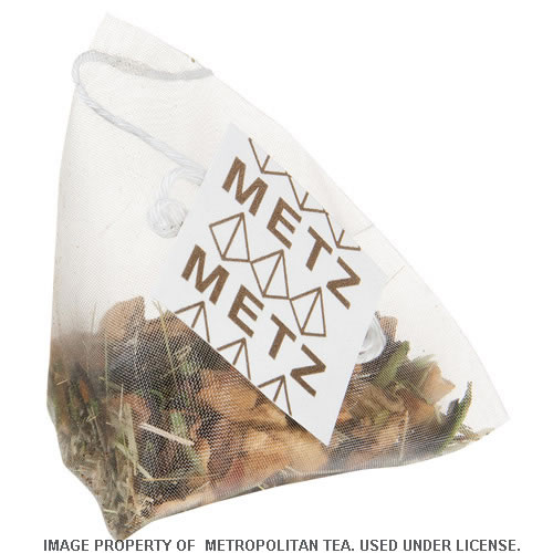 Organic Lemon Ginger 954