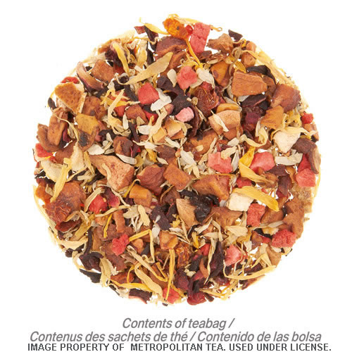 Iced Tea: Angel Falls Mist 932