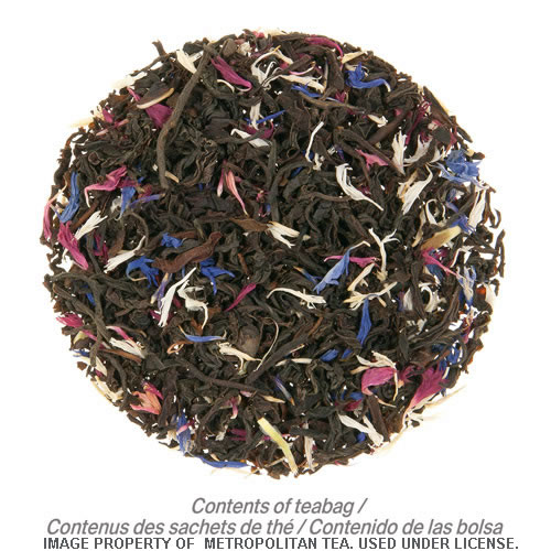 Iced Tea: Cream Earl Grey 988