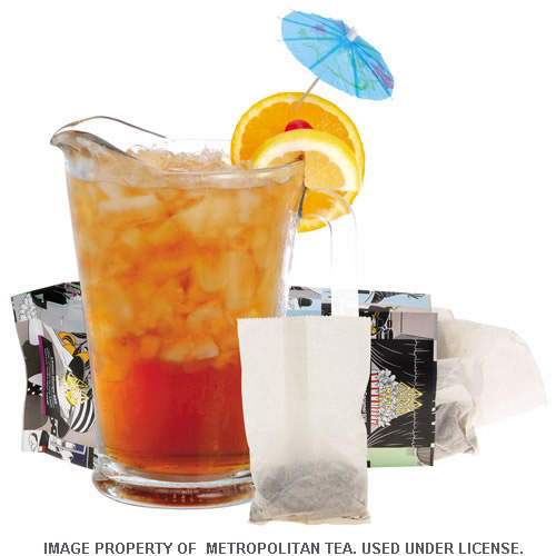 Iced Tea: Cream Earl Grey 988