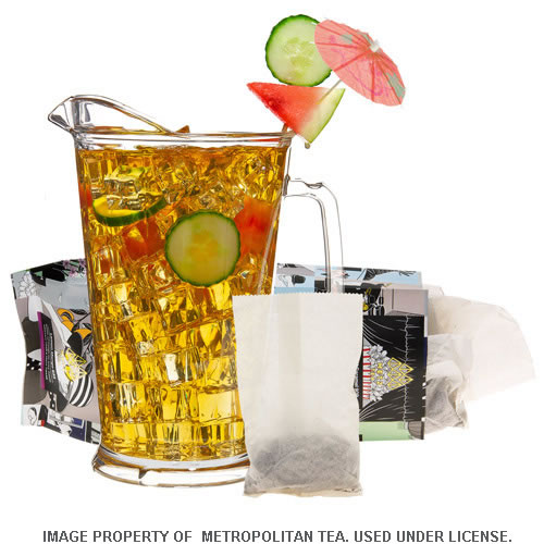 Iced Tea: Cucumber Melon 90G