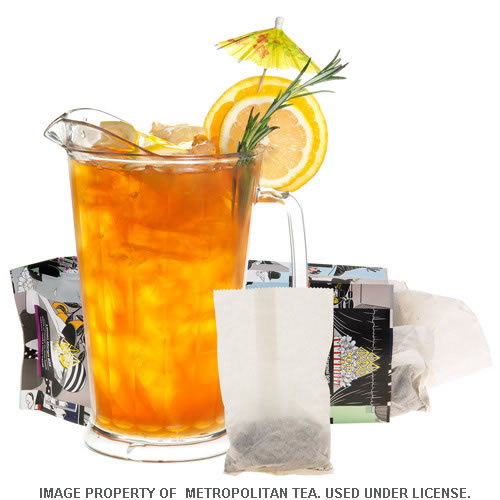 Iced Tea: Orange Pekoe 940