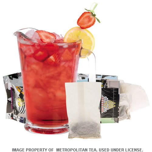 Iced Tea: Organic Lemon Mango 933