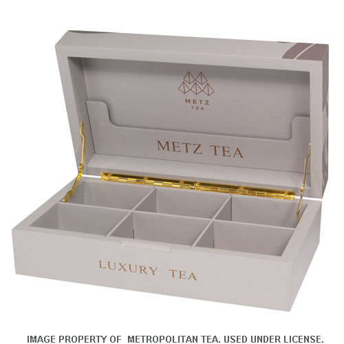 6 Slot Pyramid Display Box