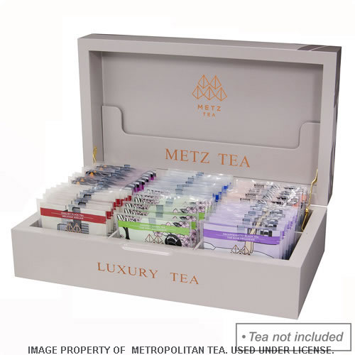 6 Slot Pyramid Display Box