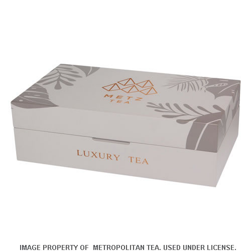 6 Slot Pyramid Display Box