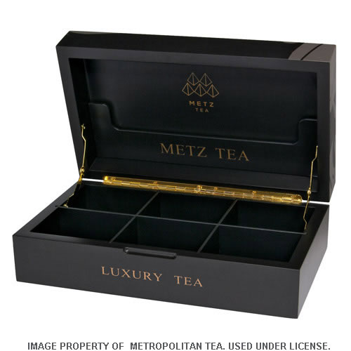 6 Slot Pyramid Display Box