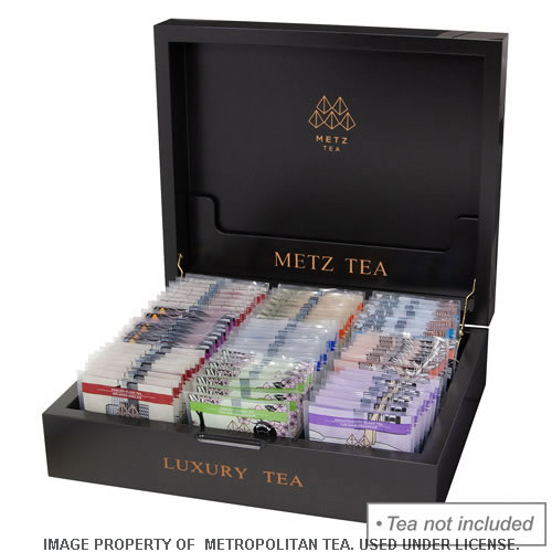 9 Slot Pyramid Display Box