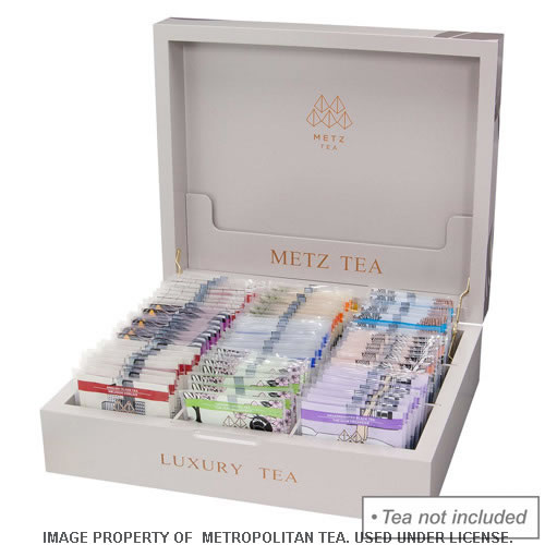 9 Slot Pyramid Display Box