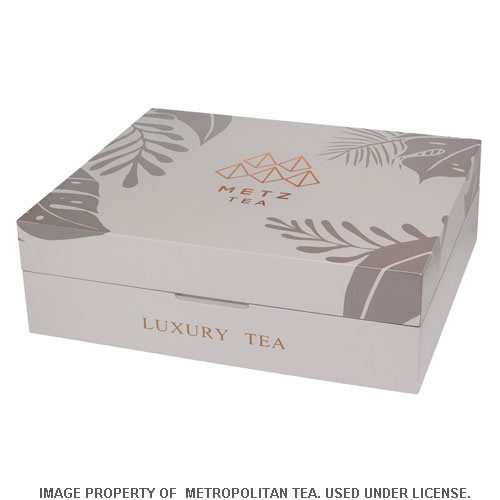 9 Slot Pyramid Display Box