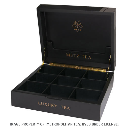 9 Slot Pyramid Display Box